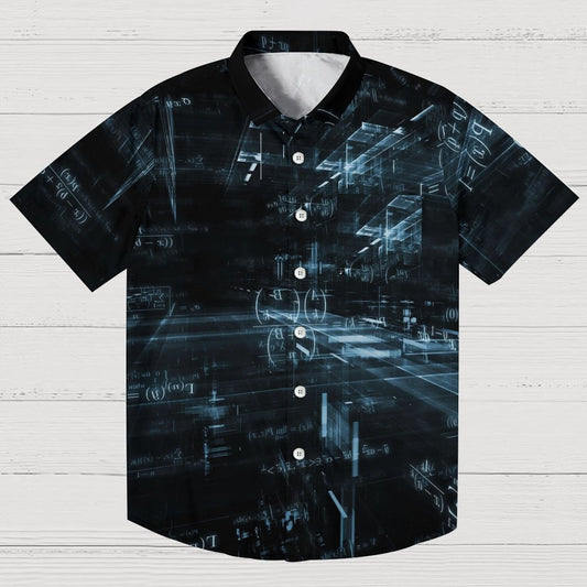 Traversal Mathematical Formula Geeky Shirt