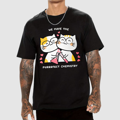 Perfect Chemistry Geek T-Shirt