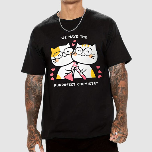 Perfect Chemistry Geek T-Shirt
