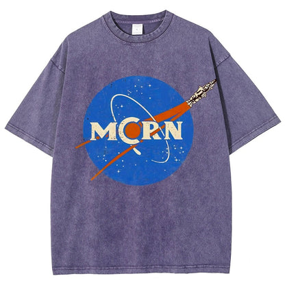 Martian Fleet Vintage Distressed T-shirt