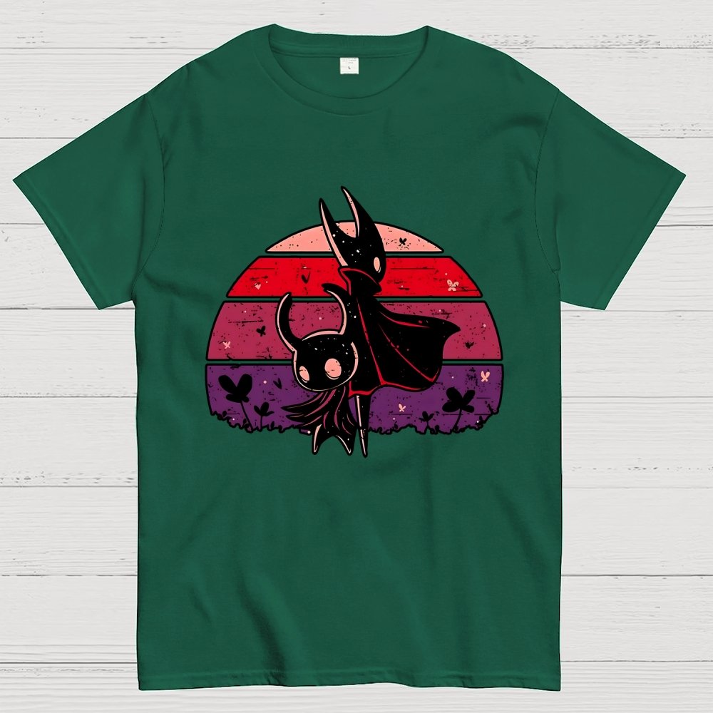 Vintage Hollow Geek T-Shirt
