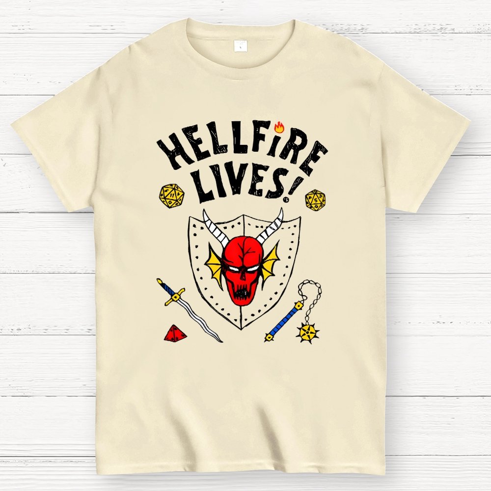 FIRESTORM LIVES! Geek T-Shirt
