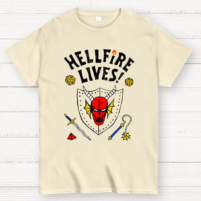 FIRESTORM LIVES! Geek T-Shirt