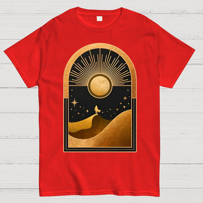 Desert Soul Geek T-Shirt