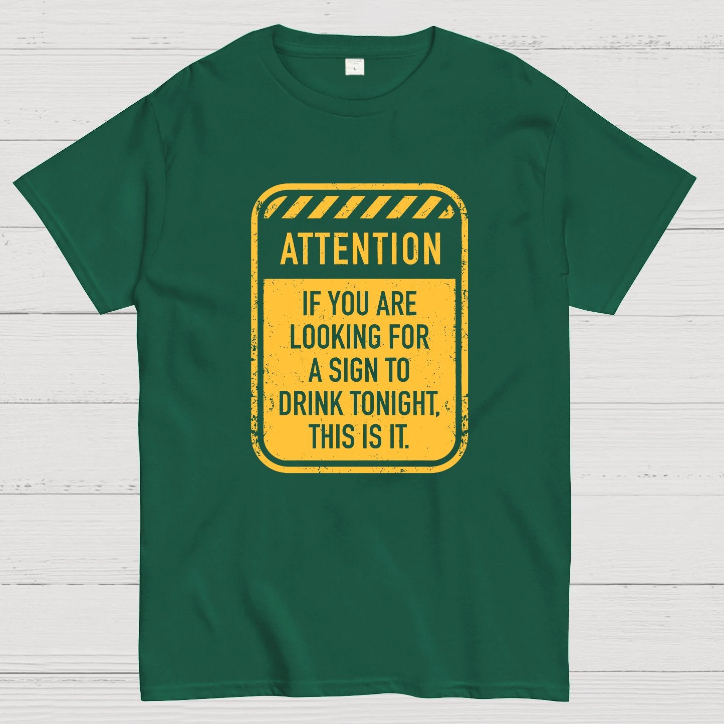 A Sign Geek T-Shirt