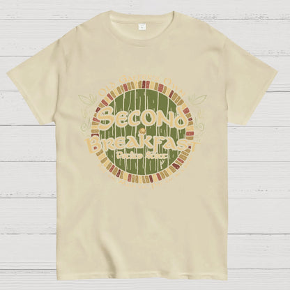 What About Second Snack? Nerdy T-Shirt