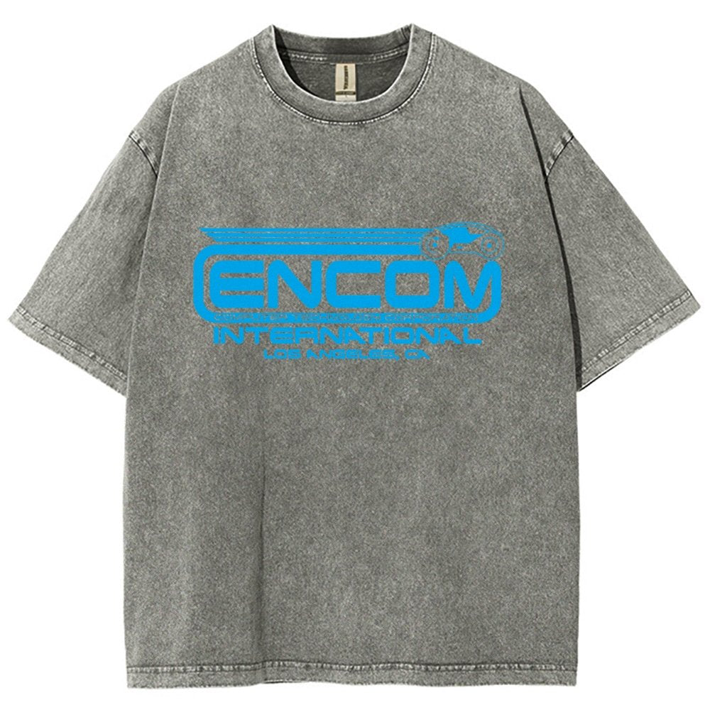 Arcadia Vintage Distressed T-shirt