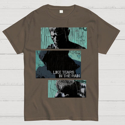 Like Tears In The Rain Geek T-Shirt