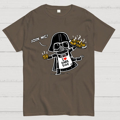 You Can't Resist The Power Of The Cookies Geek T-Shirt