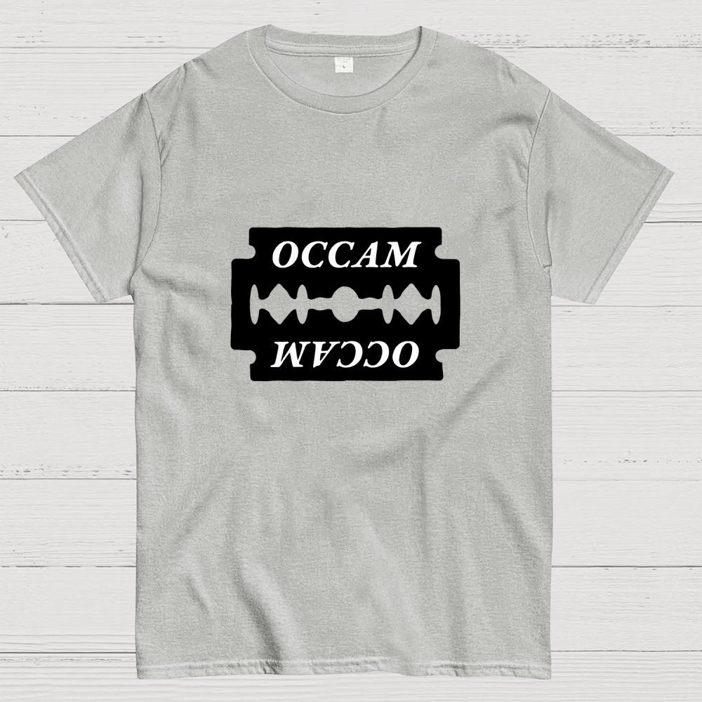 OCCAM's Razor Geek T-Shirt