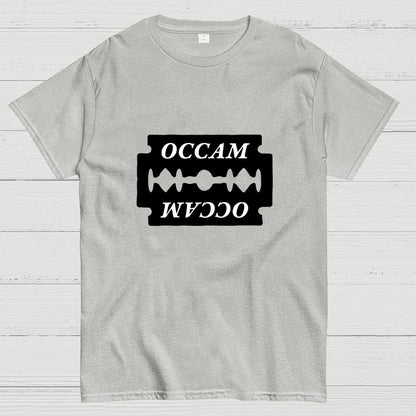 OCCAM's Razor Geek T-Shirt