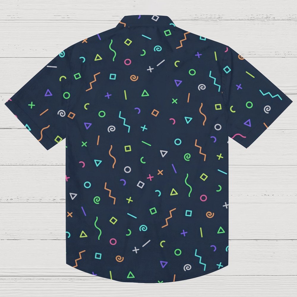 Classic Icon Geeky Shirt