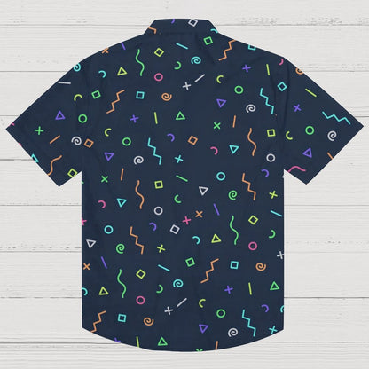 Classic Icon Geeky Shirt