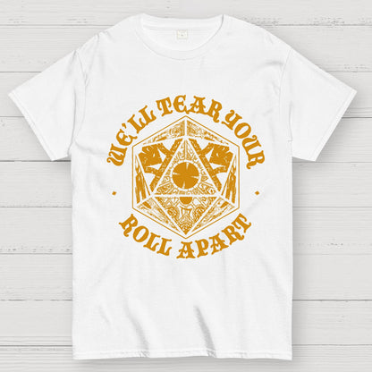 Lament D20 Geek T-Shirt