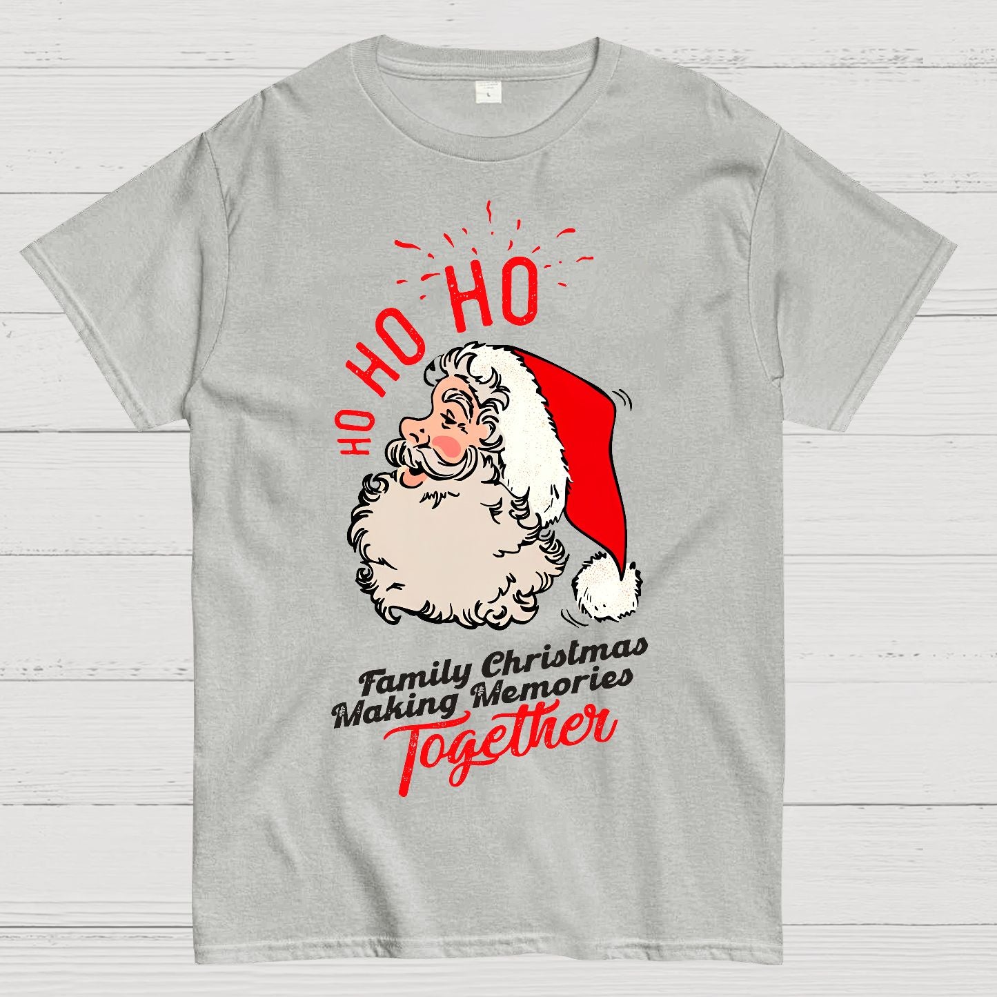 Merry Chrismas Geek T-Shirt