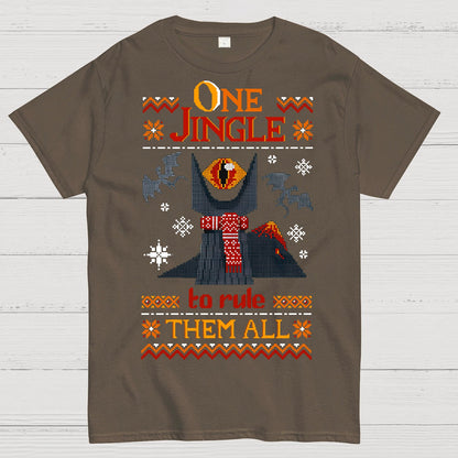 One Jingle Geek T-Shirt