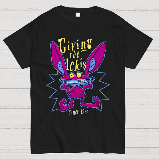 Giving The Ickis Geek T-Shirt