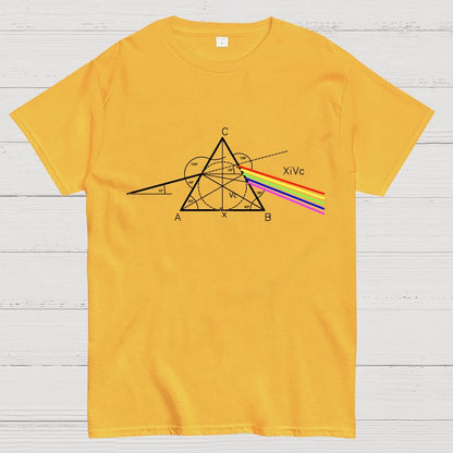 Optical Deconstruction Geek T-Shirt
