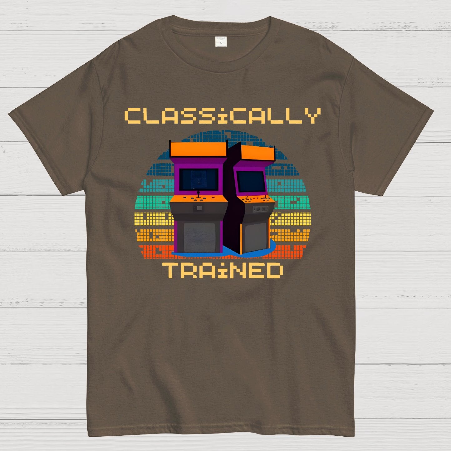 Classically Trained Geek T-Shirt