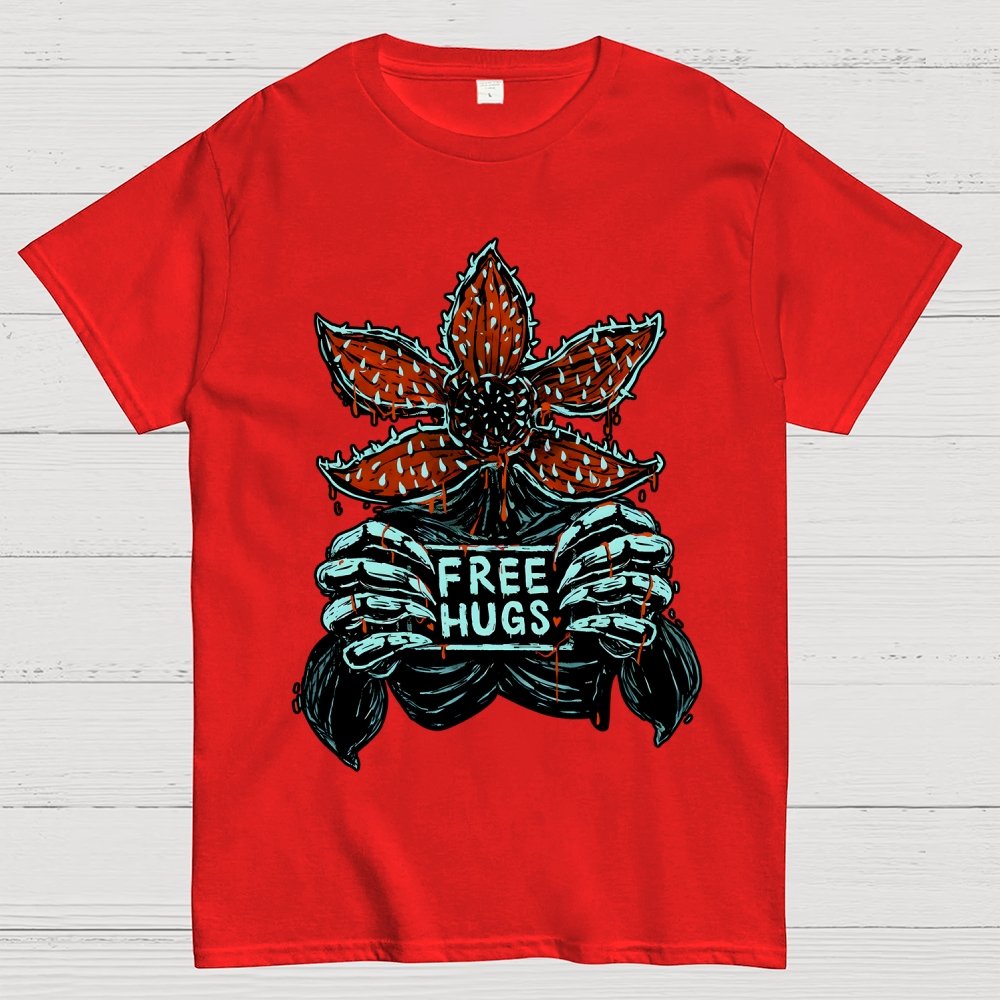 Free Hugs Geek T-Shirt