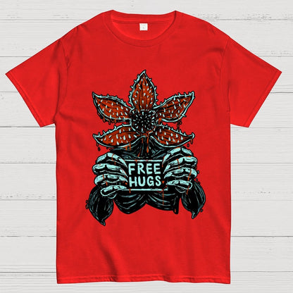 Free Hugs Geek T-Shirt