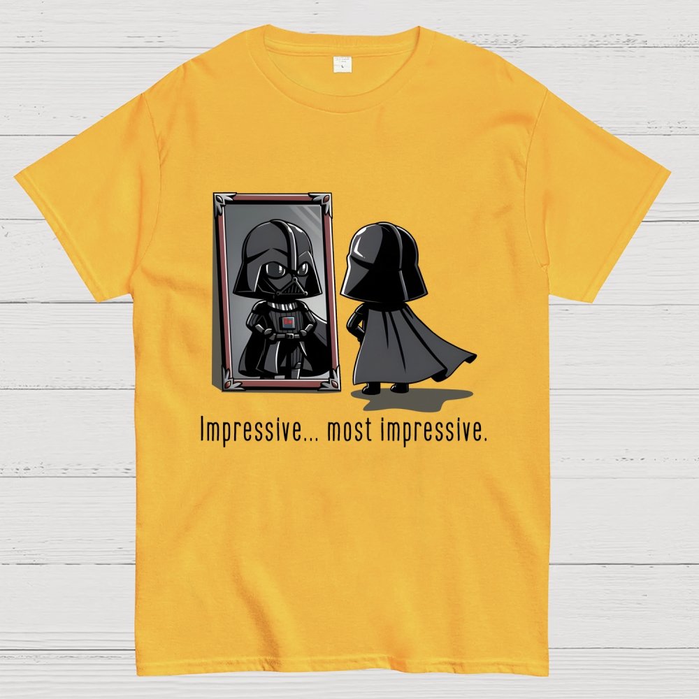 Impressive... Most Impressive Geek T-Shirt