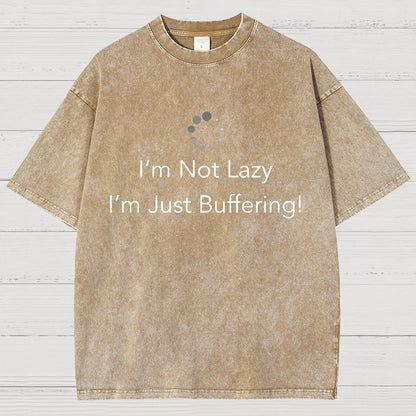 Computer Vintage Distressed T-shirt