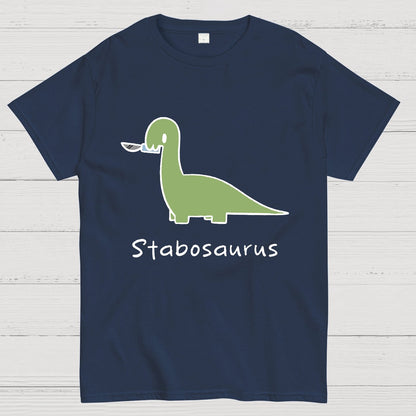 Stabosaurus Geeky T-Shirt