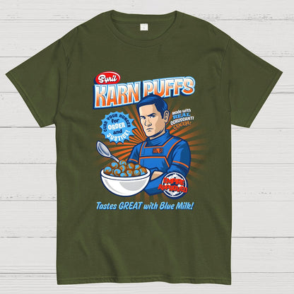 Star Puffs Geek T-Shirt
