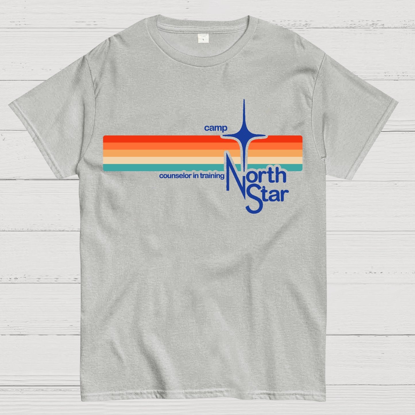 Camp Skyview Geek T-Shirt