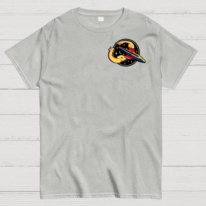 Never Give Up Never Surrender Geek T-Shirt