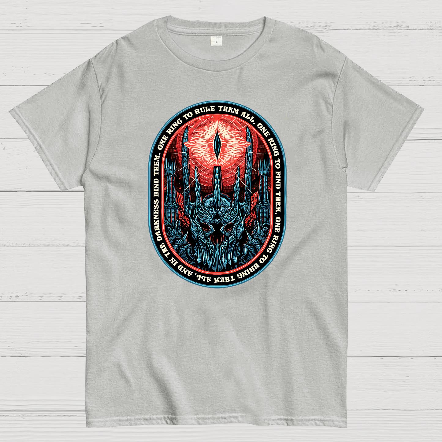 The Ring Leader Geek T-Shirt