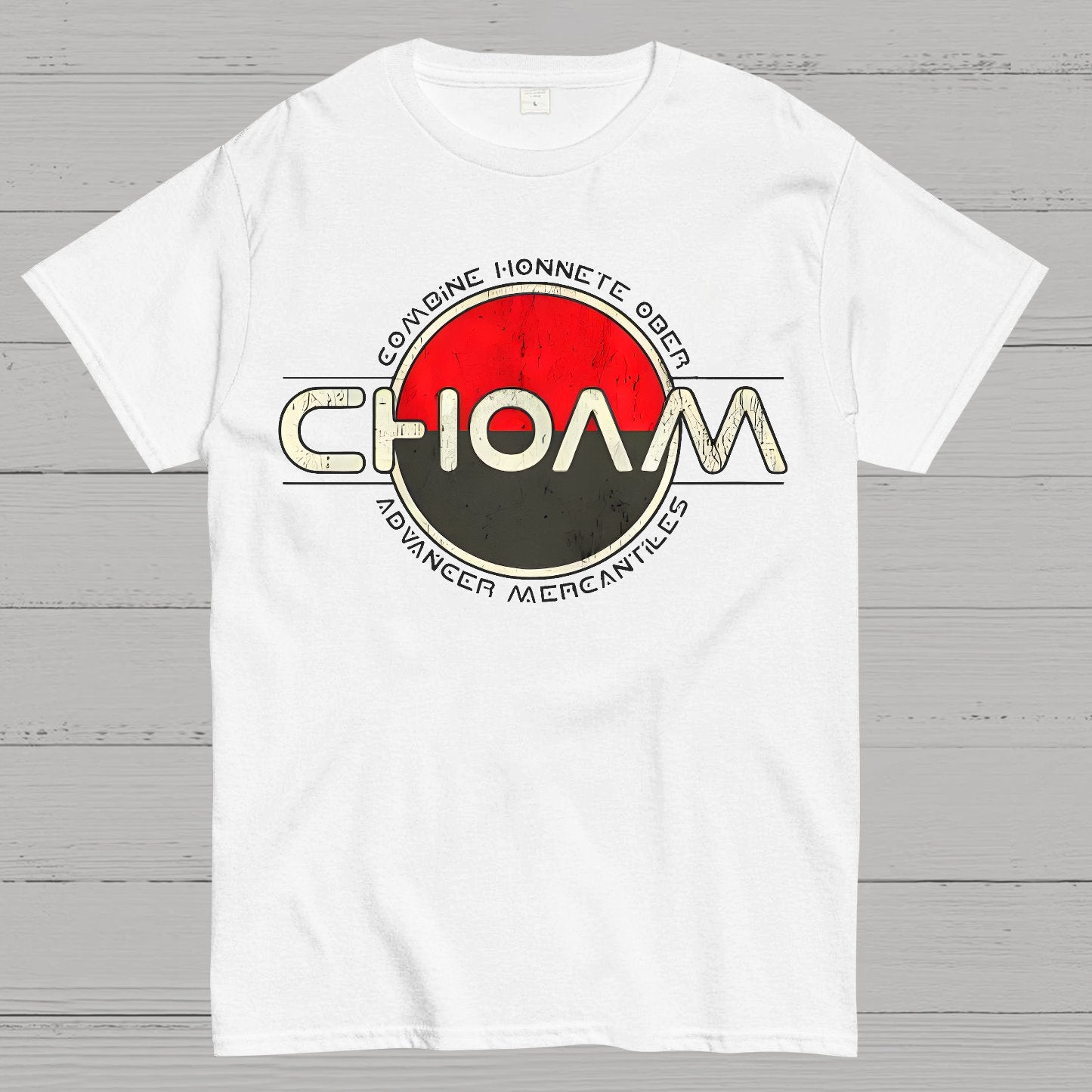 Galactic Industry Geek T-Shirt