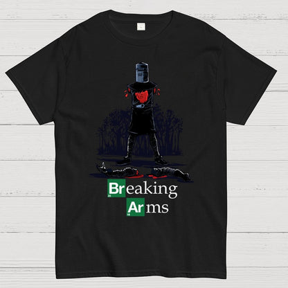 Breaking Arms Geek T-Shirt