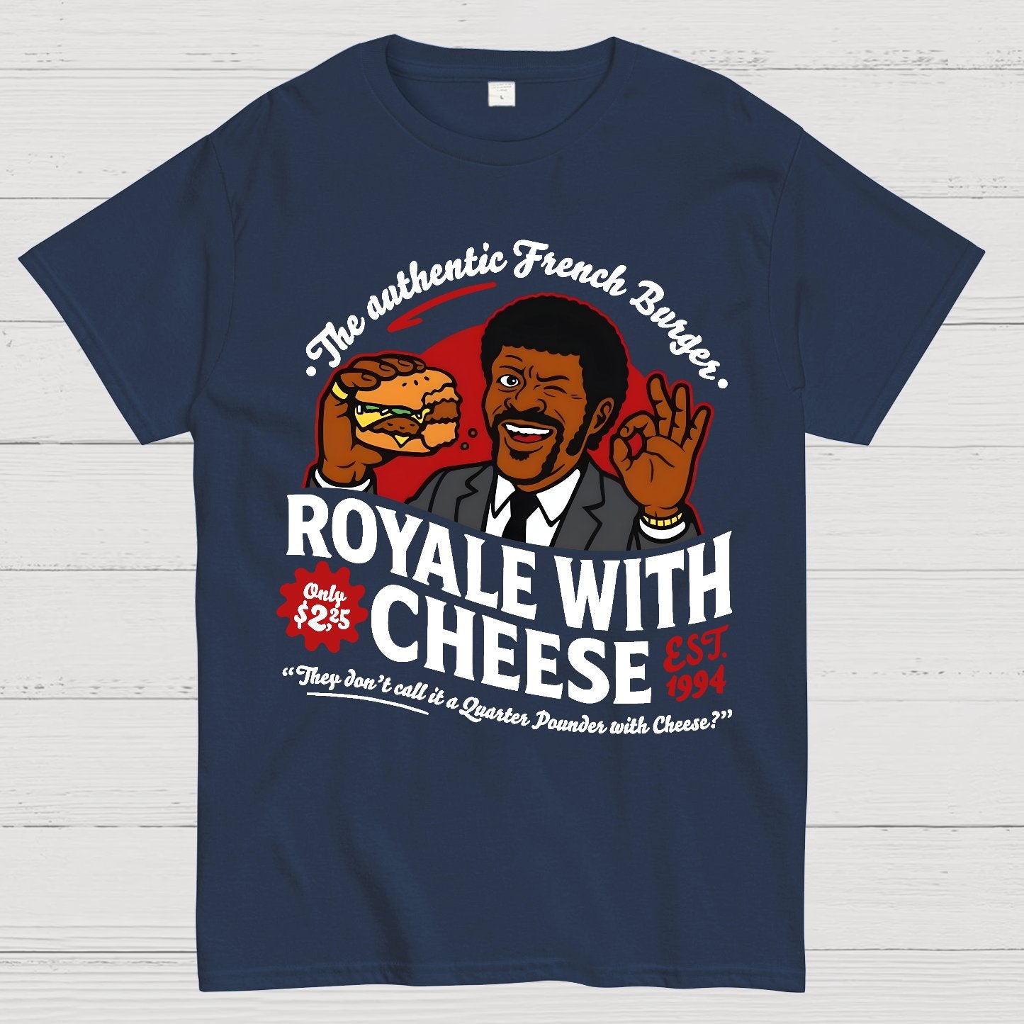 Special with Cheese Geek T-Shirt