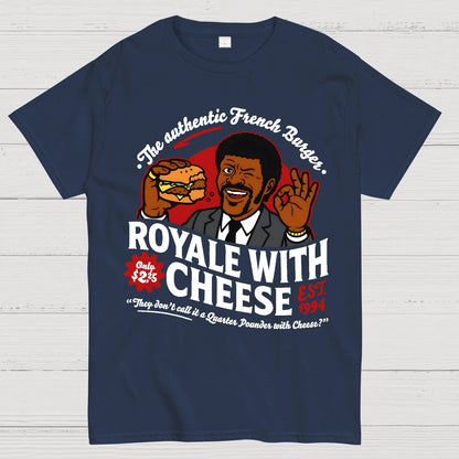 Special with Cheese Geek T-Shirt