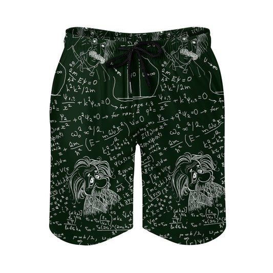 Einstein Geek Shorts