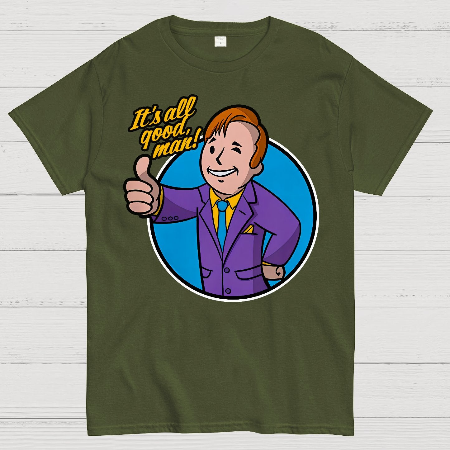 Lawyer Boy Geek T-Shirt