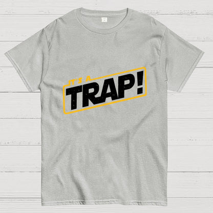 It's A Trap Geek T-Shirt