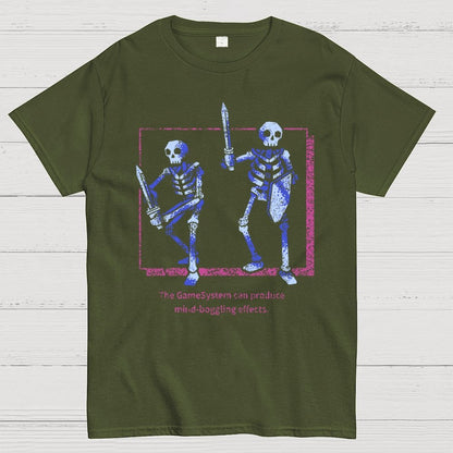 Mind-Boggling Grafx Geek T-Shirt