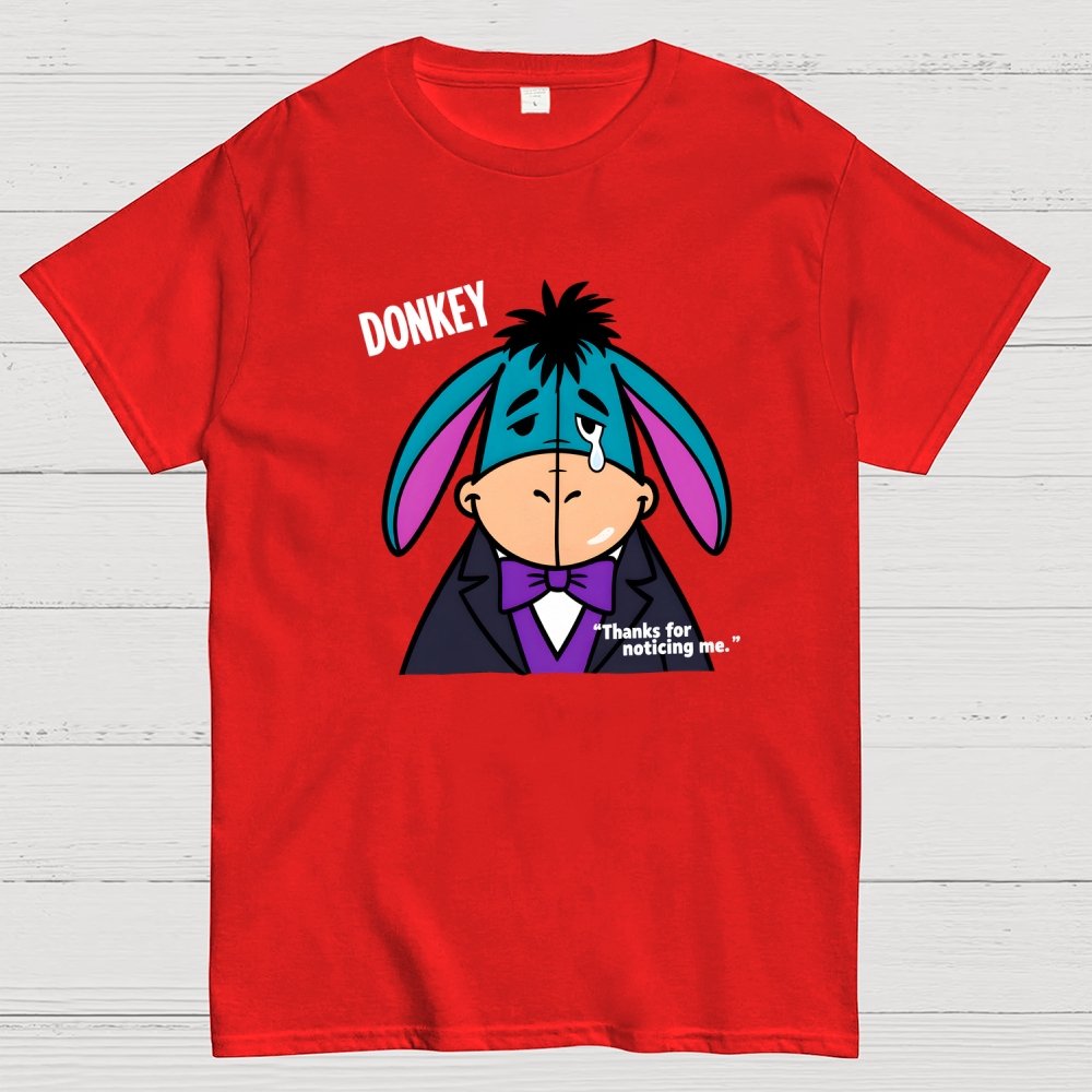 Donkey Geek T-Shirt