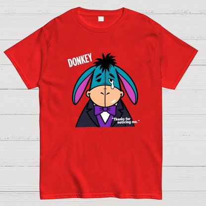 Donkey Geek T-Shirt