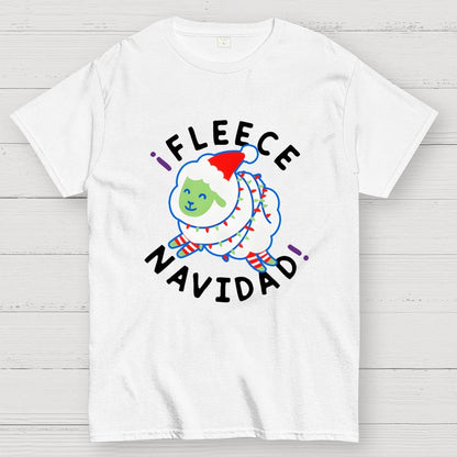 iFleece Navidad!  Geek T-Shirt