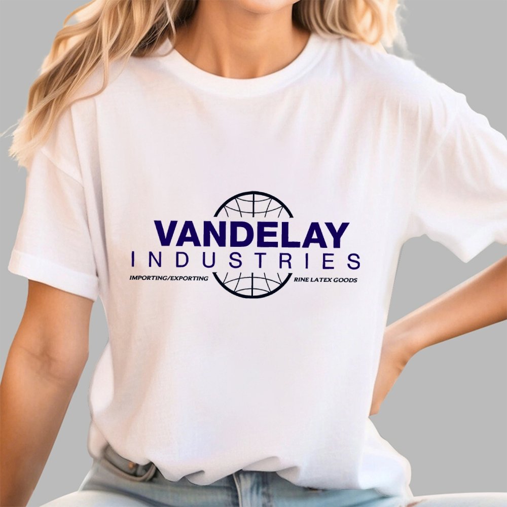 Vandelay Industries Geek T-Shirt