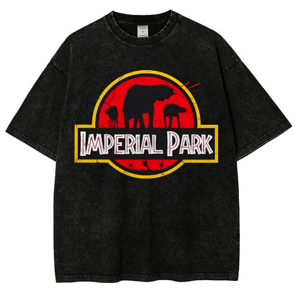 Imperial Park Vintage Distressed T-shirt