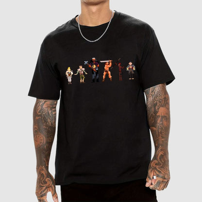 Mythical Age Warriors Geek T-Shirt