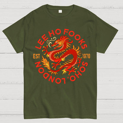 Mystery Town's (Werewolves of London) Geek T-Shirt