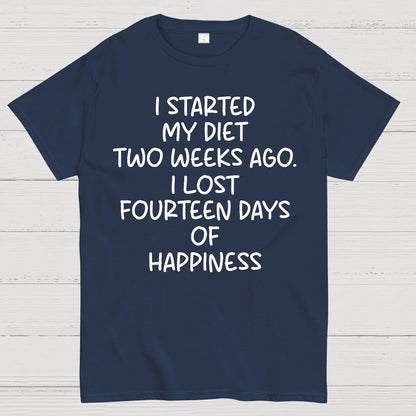 My Diet Geek T-Shirt