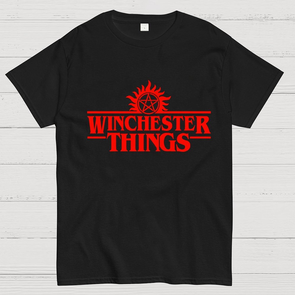 Mystic Things Geek T-Shirt