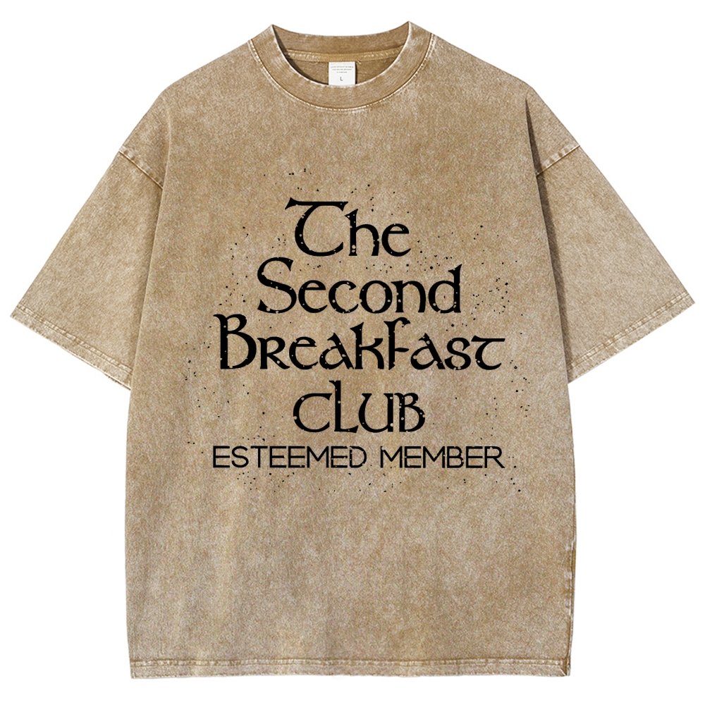Esteemed Member Vintage Distressed T-shirt